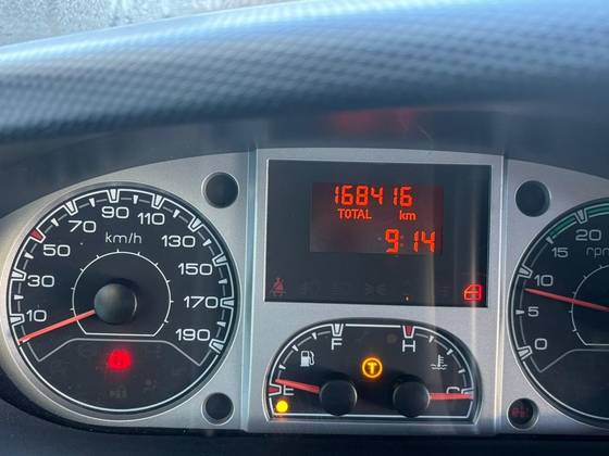 IVECO DAILY 3.0 HPI DIESEL 70C17HD CD MANUAL
